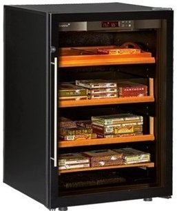 Охлаждаемый шкаф для сигар EuroCave CC.064 фото