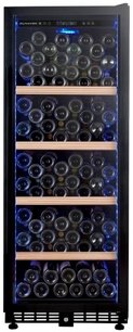 Винный шкаф Дунавокс DX-147.280K фото Винный шкаф Dunavox DX-147.280K фото