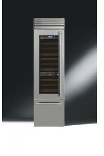 Винный холодильник Смег WF366LDX фото 2 Винный холодильник Smeg WF366LDX фото 2