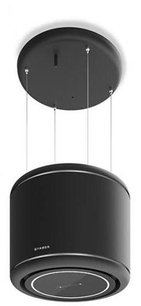 Вытяжка Фабер ODETTE BK MATT фото Вытяжка Faber ODETTE BK MATT фото