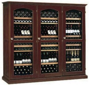 Винный шкаф ИП Industrie CEX 3501 CU фото Винный шкаф IP Industrie CEX 3501 CU фото