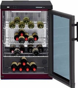 Винный шкаф Либхер WK 1802 Vinothek фото Винный шкаф Liebherr WK 1802 Vinothek фото