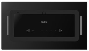 Встраиваемая вытяжка Кертинг KHI 6099 ICGN фото 4 Встраиваемая вытяжка Korting KHI 6099 ICGN фото 4