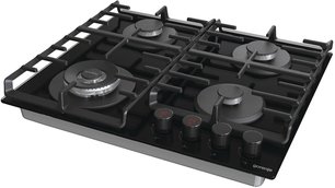 Встраиваемая газовая варочная панель Горение GKTW642SYB фото 3 Встраиваемая газовая варочная панель Gorenje GKTW642SYB фото 3