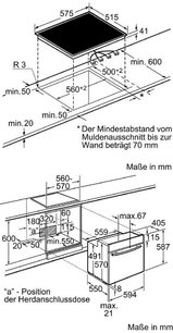 Духовой шкаф Нефф E16E64N0 фото 4 Духовой шкаф Neff E16E64N0 фото 4