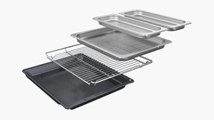 Духовой шкаф Бош CSG7364B1 фото 2 Духовой шкаф Bosch CSG7364B1 фото 2