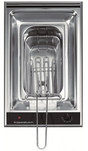 Фритюрница Куперсбуш EFS 304.0 J фото Фритюрница Kuppersbusch EFS 304.0 J фото