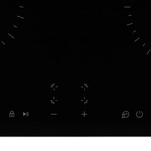 Варочная панель Крона ZAUBER 60 BL TK фото 4 Варочная панель KRONA ZAUBER 60 BL TK фото 4