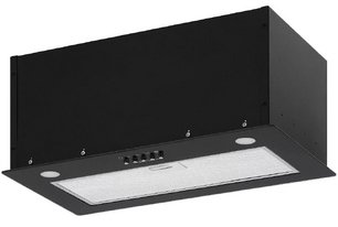 Встраиваемая вытяжка Крона ARVEN 500 BLACK PB фото 3 Встраиваемая вытяжка KRONA ARVEN 500 BLACK PB фото 3