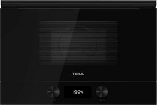 Встраиваемая микроволновая печь Тека ML 8220 BIS L FULL BLACK фото Встраиваемая микроволновая печь Teka ML 8220 BIS L FULL BLACK фото