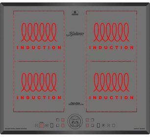 Индукционная варочная поверхность Кайзер KCT 6730 FIG фото 2 Индукционная варочная поверхность Kaiser KCT 6730 FIG фото 2