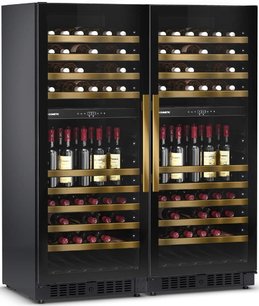 Винный шкаф Дометик E91FG Double Bronze фото Винный шкаф Dometic E91FG Double Bronze фото