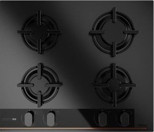 Варочная панель Teka GBC 64-G1 GBN MATT BLACK фото