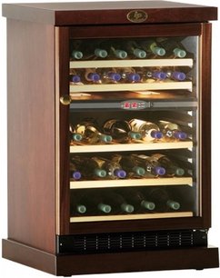 Винный шкаф ИП CEXP 45-6 ND фото Винный шкаф IP CEXP 45-6 ND фото
