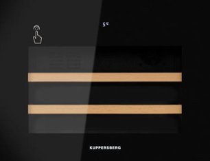 Встраиваемый винный шкаф Куперсберг RBW 46 фото 2 Встраиваемый винный шкаф Kuppersberg RBW 46 фото 2