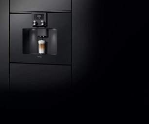 Встраиваемая кофемашина Гаггенау CMP 250-101 фото 2 Встраиваемая кофемашина Gaggenau CMP 250-101 фото 2