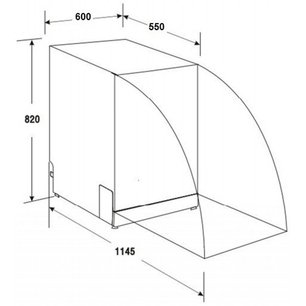 Посудомоечная машина Зигмунд Штайн DW 79.6009 X фото 2 Посудомоечная машина Zigmund Shtain DW 79.6009 X фото 2