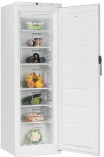 Морозильная камера Вестфрост VF 391 WGNF фото 4 Морозильная камера Vestfrost VF 391 WGNF фото 4