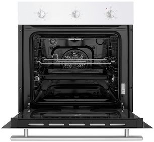 Духовой шкаф Maunfeld EOGC604W Slim фото 3