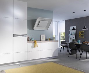 Вытяжка Миле DA6996W BRWS фото 4 Вытяжка Miele DA6996W BRWS фото 4