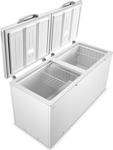 Морозильный ларь Горение FH50BPW фото 2 Морозильный ларь Gorenje FH50BPW фото 2