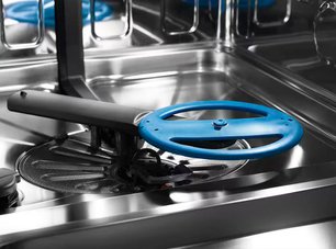 Посудомоечная машина Electrolux ESM48310SW фото 3