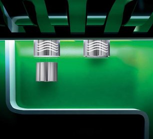 Настенная вытяжка Фабер Vertigo (Set) фото 3 Настенная вытяжка Faber Vertigo (Set) фото 3