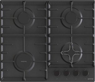 Газовая варочная панель Горение G641SYB фото Газовая варочная панель Gorenje G641SYB фото