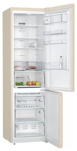 Холодильник с нижней морозильной камерой BOSCH KGN39XK27R фото 4 Холодильник с нижней морозильной камерой BOSCH KGN39XK27R фото 4