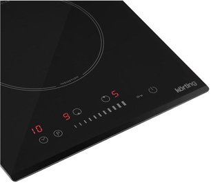 Индукционная варочная панель Кертинг HI 30041 B фото 4 Индукционная варочная панель Korting HI 30041 B фото 4