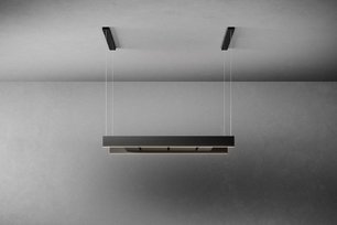 Вытяжка Falmec LIGHT 120 BLACK фото 3