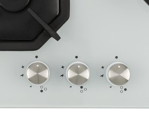 Варочная поверхность Крона ALBERO 45 WH фото 3 Варочная поверхность KRONA ALBERO 45 WH фото 3