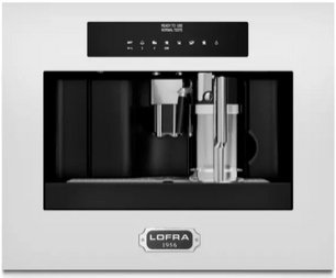 Встраиваемая кофемашина Lofra DolceVita 60 YBRPB66T CHROME фото