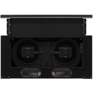 Встраиваемая вытяжка Крона KAMILLA 600 2DN BL GLASS фото 4 Встраиваемая вытяжка KRONA KAMILLA 600 2DN BL GLASS фото 4