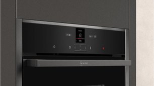 Встраиваемая пароварка Нефф C17DR00G0 фото 3 Встраиваемая пароварка Neff C17DR00G0 фото 3