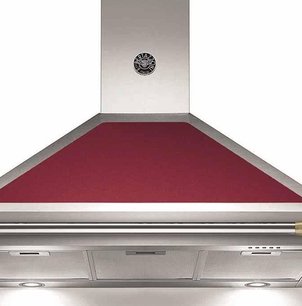 Вытяжка Бертаззони K90 HER VI A фото 2 Вытяжка Bertazzoni K90 HER VI A фото 2