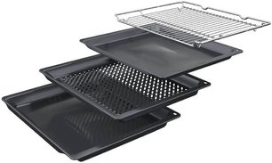 Духовой шкаф Бош HBG7542B1 фото 4 Духовой шкаф Bosch HBG7542B1 фото 4