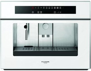 Встраиваемая кофемашина Фулгор Милано LCM 4509 TC WH фото Встраиваемая кофемашина Fulgor Milano LCM 4509 TC WH фото