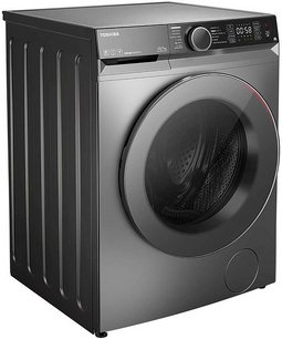 Стирально-сушильная машина Toshiba TWD-BM110GF4RU(SK) фото 3