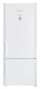 Холодильник Либхер CBN 4656 Premium BioFresh NoFrost фото 2 Холодильник Liebherr CBN 4656 Premium BioFresh NoFrost фото 2