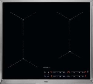 Варочная панель AEG IAE64431FB фото