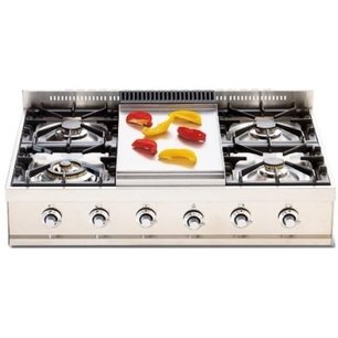 Варочная панель Илве HP90-FD фото Варочная панель Ilve HP90-FD фото