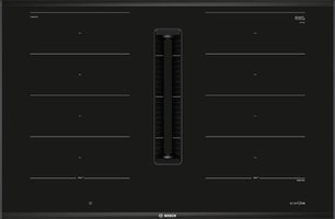 Индукционная варочная панель Бош PXX895D66E фото Индукционная варочная панель Bosch PXX895D66E фото