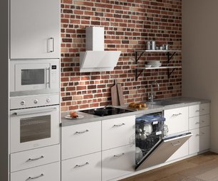 Полновстраиваемая посудомоечная машина Крона KASKATA 60 BI фото 2 Полновстраиваемая посудомоечная машина KRONA KASKATA 60 BI фото 2