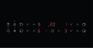 Варочная панель АЕГ IKB 64301 FB фото 2 Варочная панель AEG IKB 64301 FB фото 2