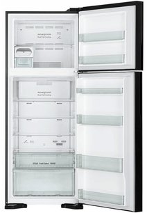 Холодильник Хитачи R-V 542 PU7 BBK фото 3 Холодильник Hitachi R-V 542 PU7 BBK фото 3