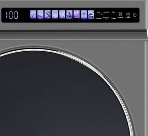 Стиральная машина Maunfeld MFWM1211GR06 фото 2