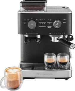 Кофемашина Китчен Эйд 5KES6551EBK фото 4 Кофемашина KitchenAid 5KES6551EBK фото 4