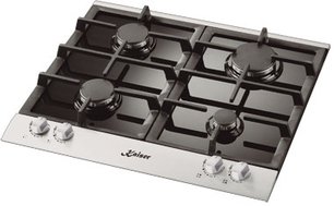 Независимая газо-керамическая поверхность Кайзер KCG 6972 N Titan фото 2 Независимая газо-керамическая поверхность Kaiser KCG 6972 N Titan фото 2