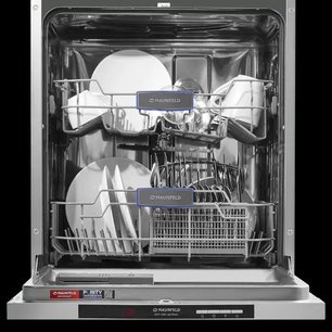 Встраиваемая посудомоечная машина Маунфилд MLP-122D Light Beam фото 3 Встраиваемая посудомоечная машина Maunfeld MLP-122D Light Beam фото 3